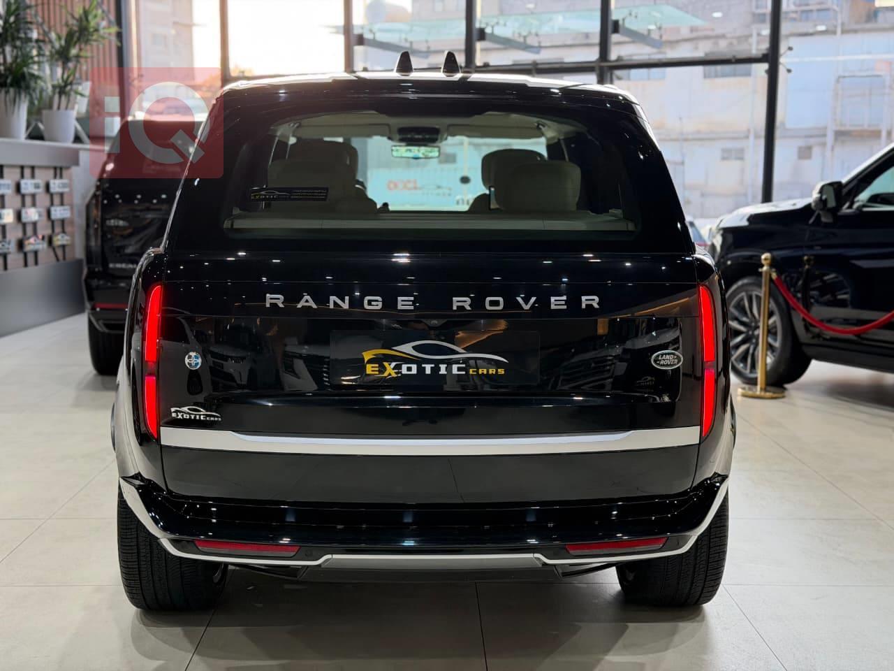 لاند ڕۆڤەر ڕانج ڕۆڤەر ڤۆگ